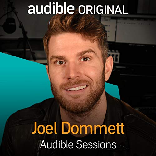 Joel Dommett cover art