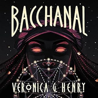 Bacchanal Audiolibro Por Veronica G. Henry arte de portada