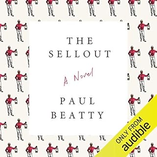 The Sellout Audiobook By Paul Beatty cover art