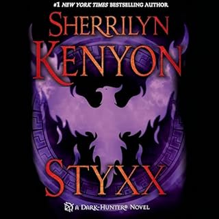 Styxx Audiobook By Sherrilyn Kenyon cover art