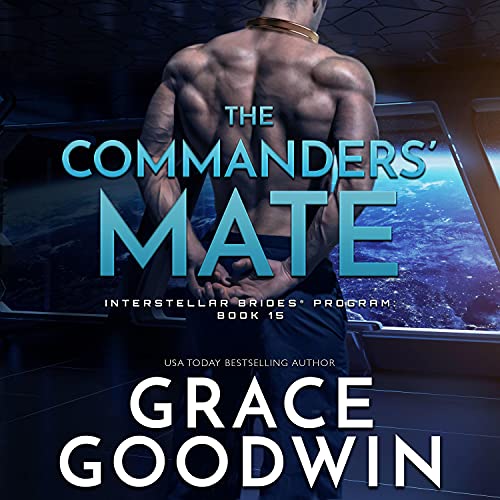 The Commanders’ Mate cover art