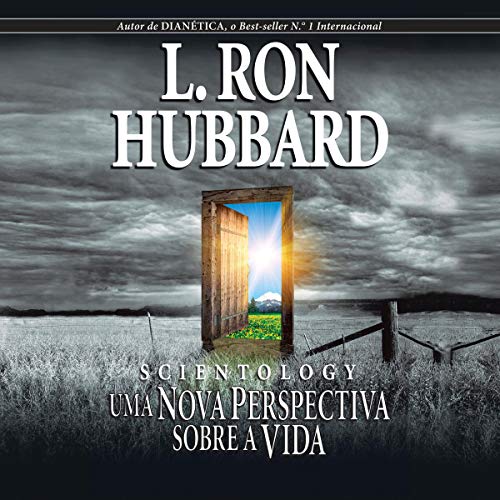 Scientology: Uma Nova Perspetiva sobre a Vida cover art