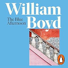 The Blue Afternoon cover art