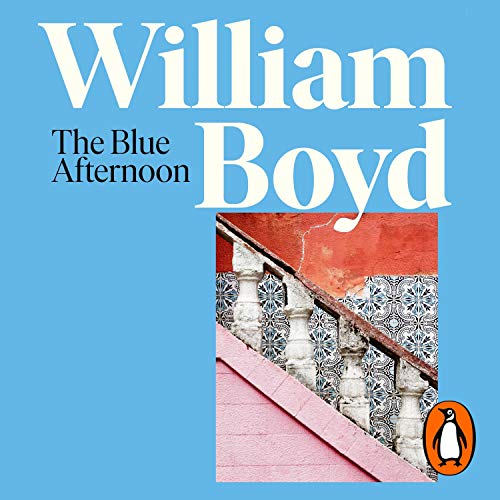 The Blue Afternoon cover art