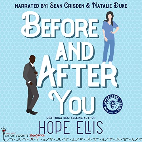 Before and After You Audiolibro Por Smartypants Romance, Hope Ellis arte de portada