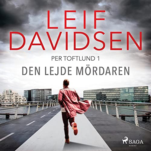 Den lejde mördaren Audiobook By Leif Davidsen, Mona Eriksson cover art