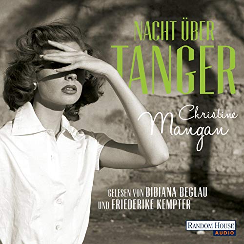 Nacht über Tanger cover art