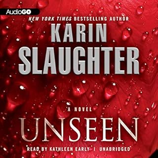 Unseen Audiobook By Karin Slaughter cover art