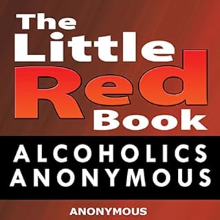 Little Red Book Audiobook By Alcoholics Anonymous cover art