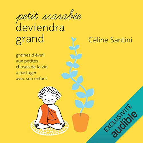 Petit scarabée deviendra grand cover art