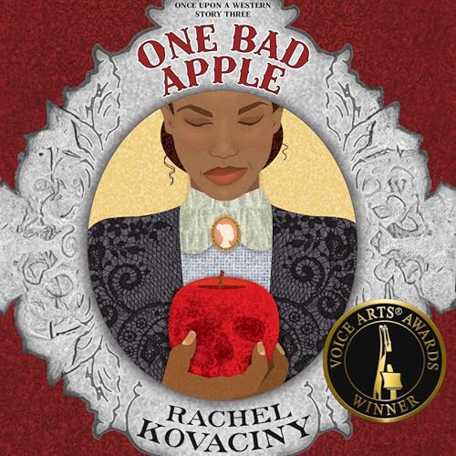 One Bad Apple Audiobook By Rachel Kovaciny cover art