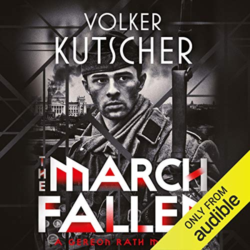 The March Fallen Titelbild