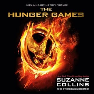 The Hunger Games: Hunger Games Trilogy, Book 1 cover art