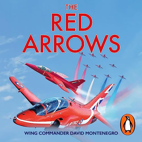 The Red Arrows cover art