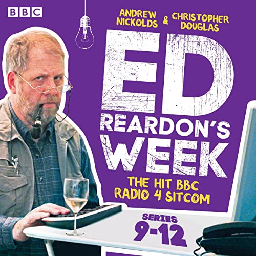 Ed Reardon's Week: Series 9-12 Audiolibro Por Christopher Douglas, Andrew Nickolds arte de portada