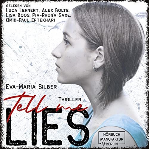 Couverture de Tell me lies