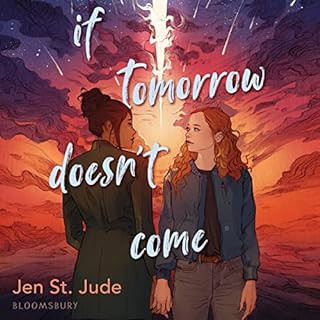 If Tomorrow Doesn't Come Audiolibro Por Jen St. Jude arte de portada