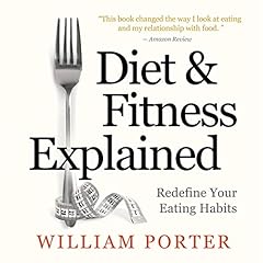 Diet and Fitness Explained cover art