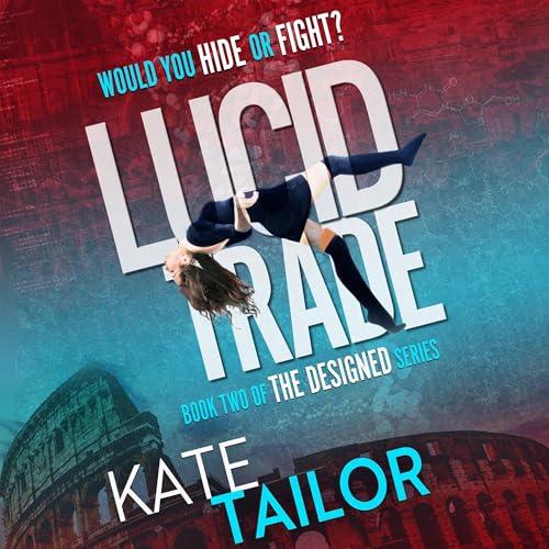 Lucid Trade Audiolivro Por Kate Tailor capa