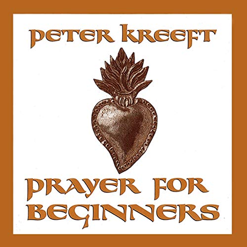 Prayer for Beginners cover art