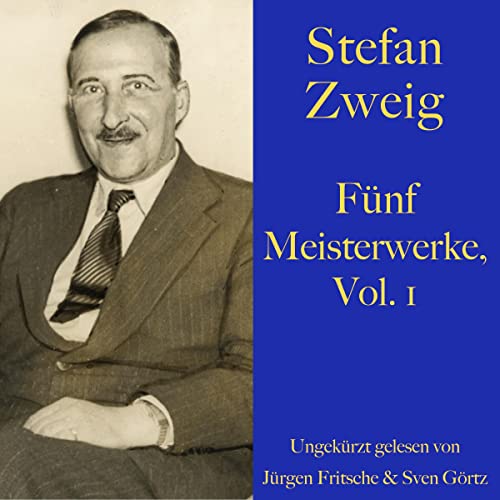 Fünf Meisterwerke Vol. 1 cover art