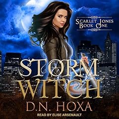 Storm Witch cover art