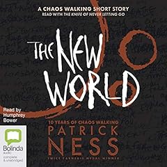 The New World cover art