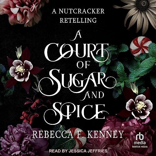 A Court of Sugar and Spice cover art