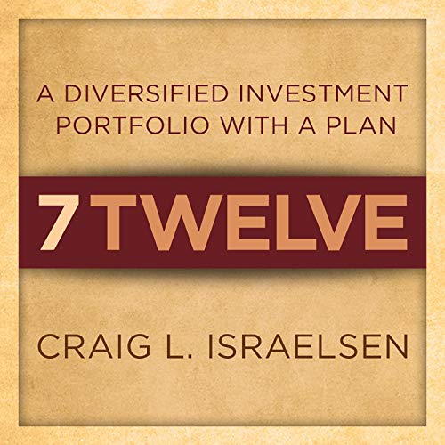 7Twelve Audiolibro Por Craig L. Israelsen arte de portada