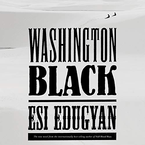 Washington Black Audiobook By Esi Edugyan cover art