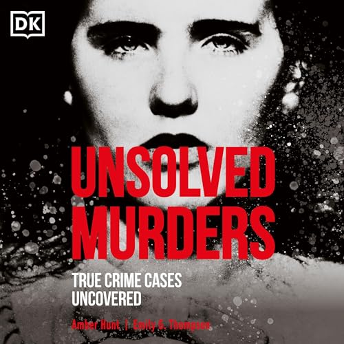 Page de couverture de Unsolved Murders