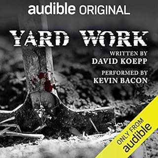 Yard Work Audiobook By David Koepp cover art