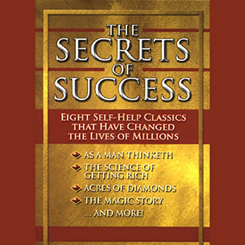 The Secrets of Success cover art