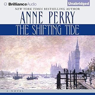 The Shifting Tide Audiolibro Por Anne Perry arte de portada