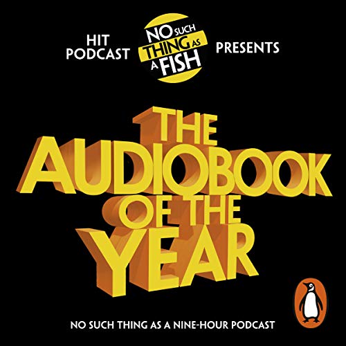 The Audiobook of the Year cover art