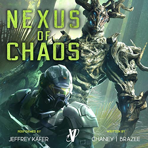 Nexus of Chaos cover art