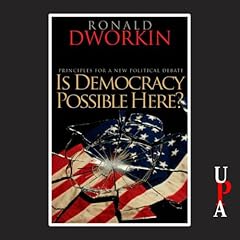 Is Democracy Possible Here? cover art