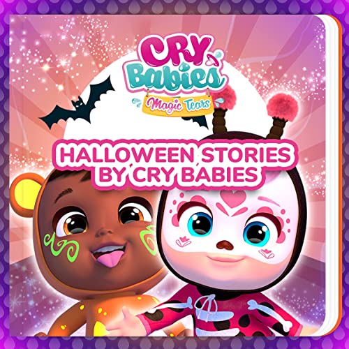 Halloween Stories by Cry Babies cover art