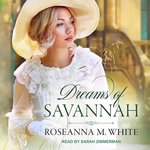 Dreams of Savannah cover art