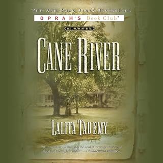 Cane River Audiobook By Lalita Tademy cover art