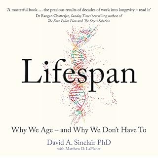 Lifespan cover art