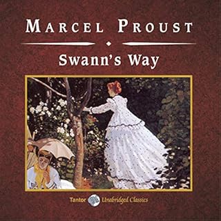 Swann's Way Audiolibro Por Marcel Proust arte de portada