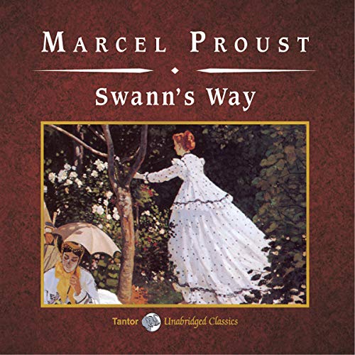 Swann's Way Audiobook By Marcel Proust cover art