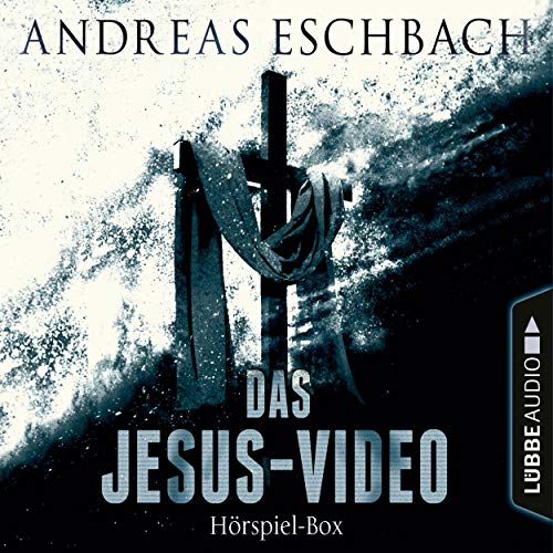 Das Jesus-Video 1-4. Die komplette Hörspiel-Reihe nach Andreas Eschbach Titelbild