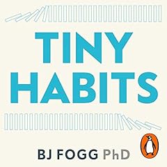 Tiny Habits cover art