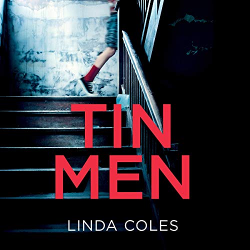 Tin Men: Will Her Father's Sins Destroy the Family? cover art