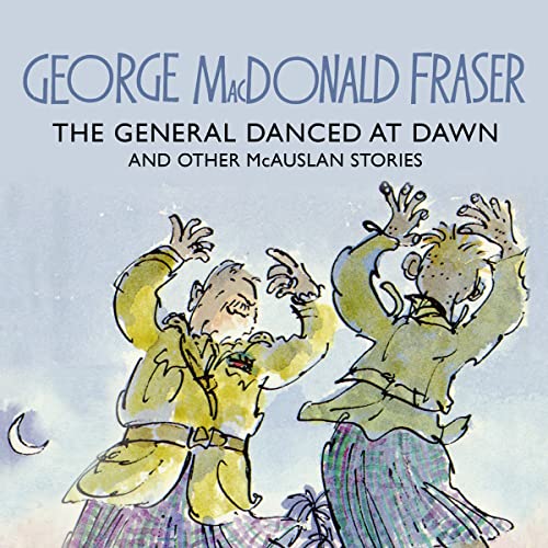 Page de couverture de The General Danced at Dawn