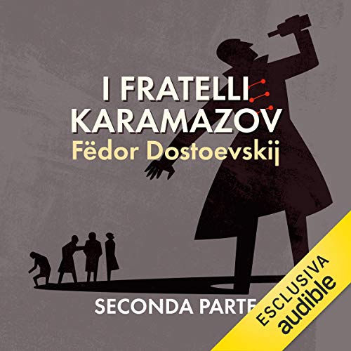 I fratelli Karamazov 2 copertina