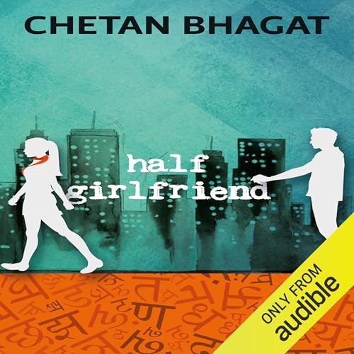 Half Girlfriend cover art