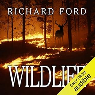 Wildlife Audiobook By Richard Ford cover art